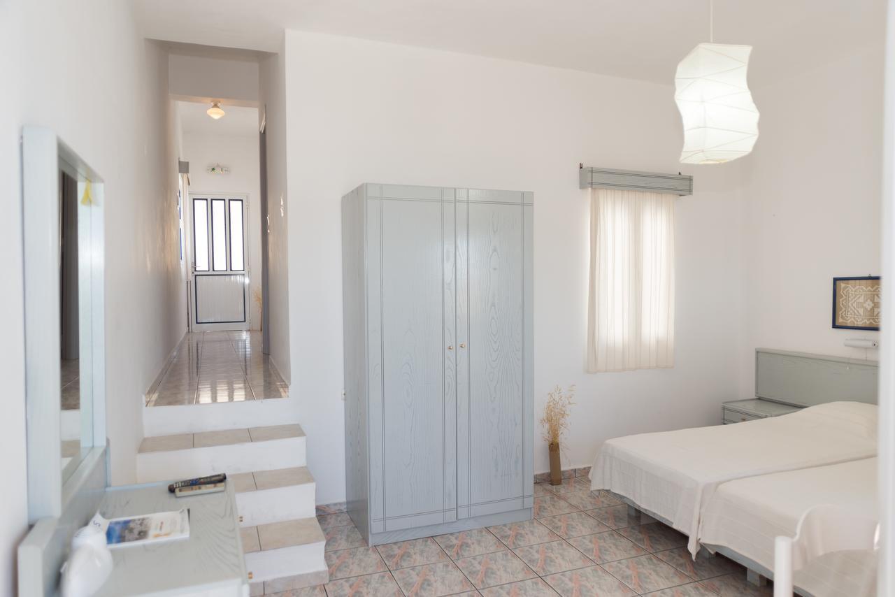 Captain Manos Studio Apartments Grikos Bay  Zewnętrze zdjęcie